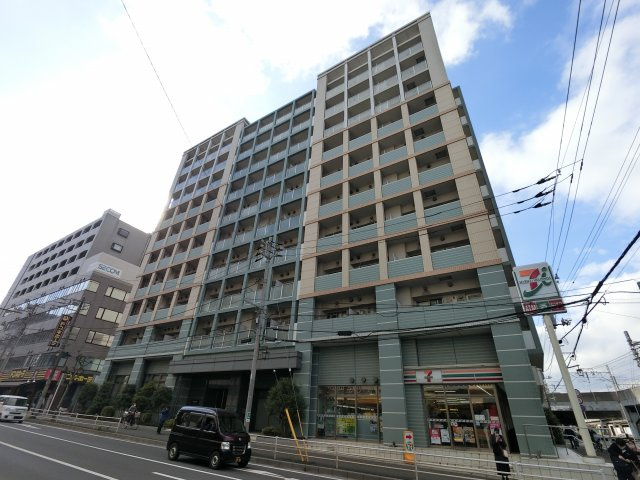 パークアクシス西船橋本郷町の外観