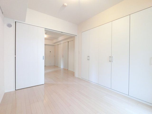 パークアクシス西船橋本郷町の寝室