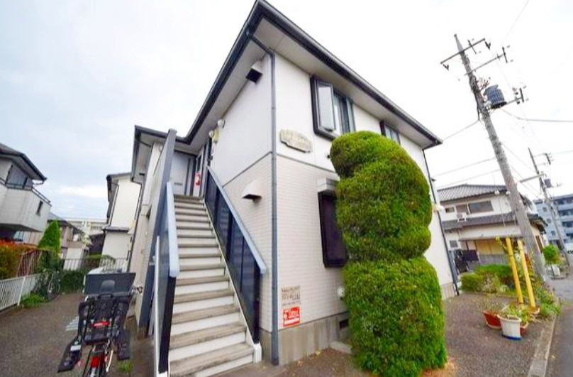 府中市白糸台２丁目の賃貸マンション