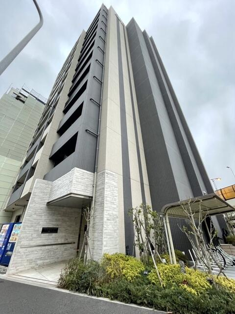 DIPS金町レジデンスの外観