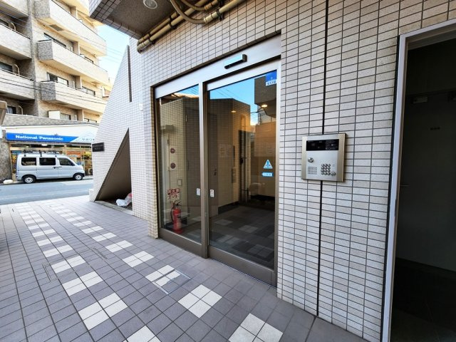 【エントランス】 | スパシエ国立矢川ステーションプラザ