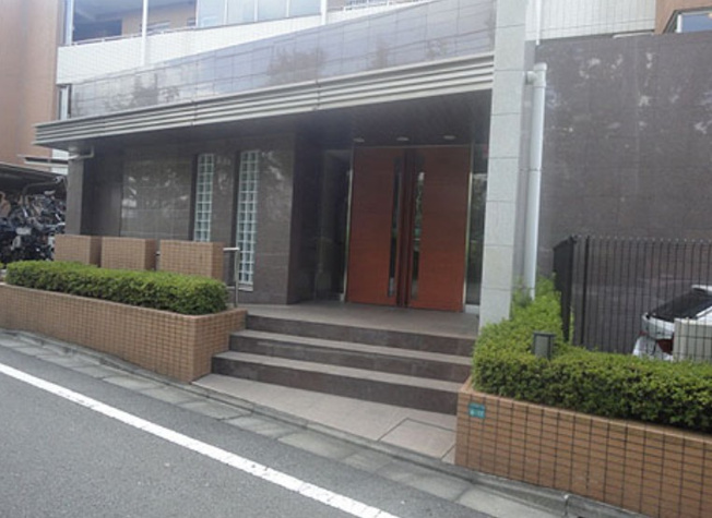 【エントランス】 | ヒルズ千早町