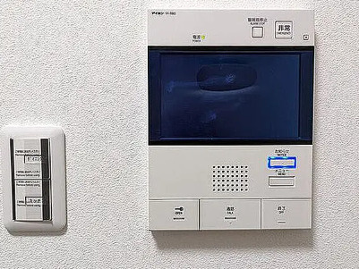 アーバンパーク東六郷Ⅰのセキュリティ