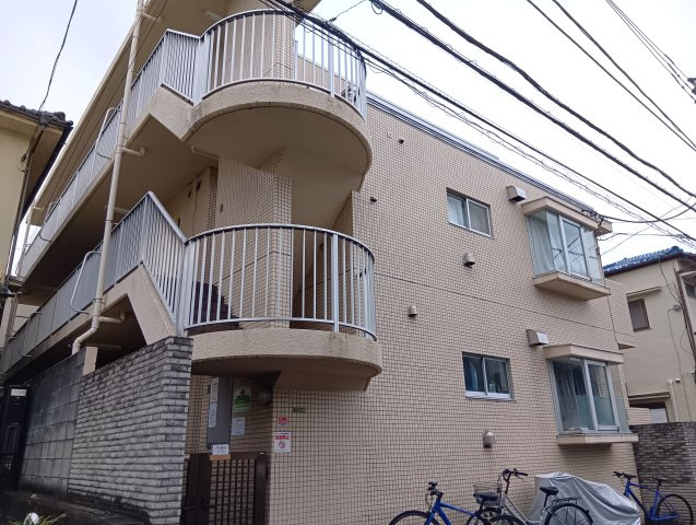 【外観】 | アレイム東北沢