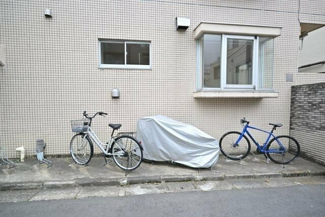 【その他共用部分】 | アレイム東北沢