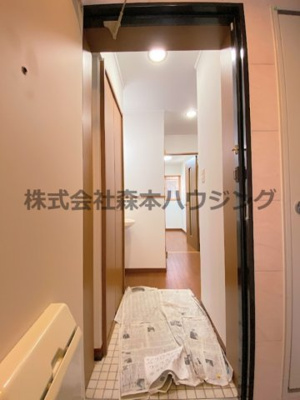 【内装】 | 　サンセール | きれいな内装です