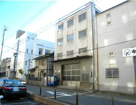 野中北２丁目倉庫