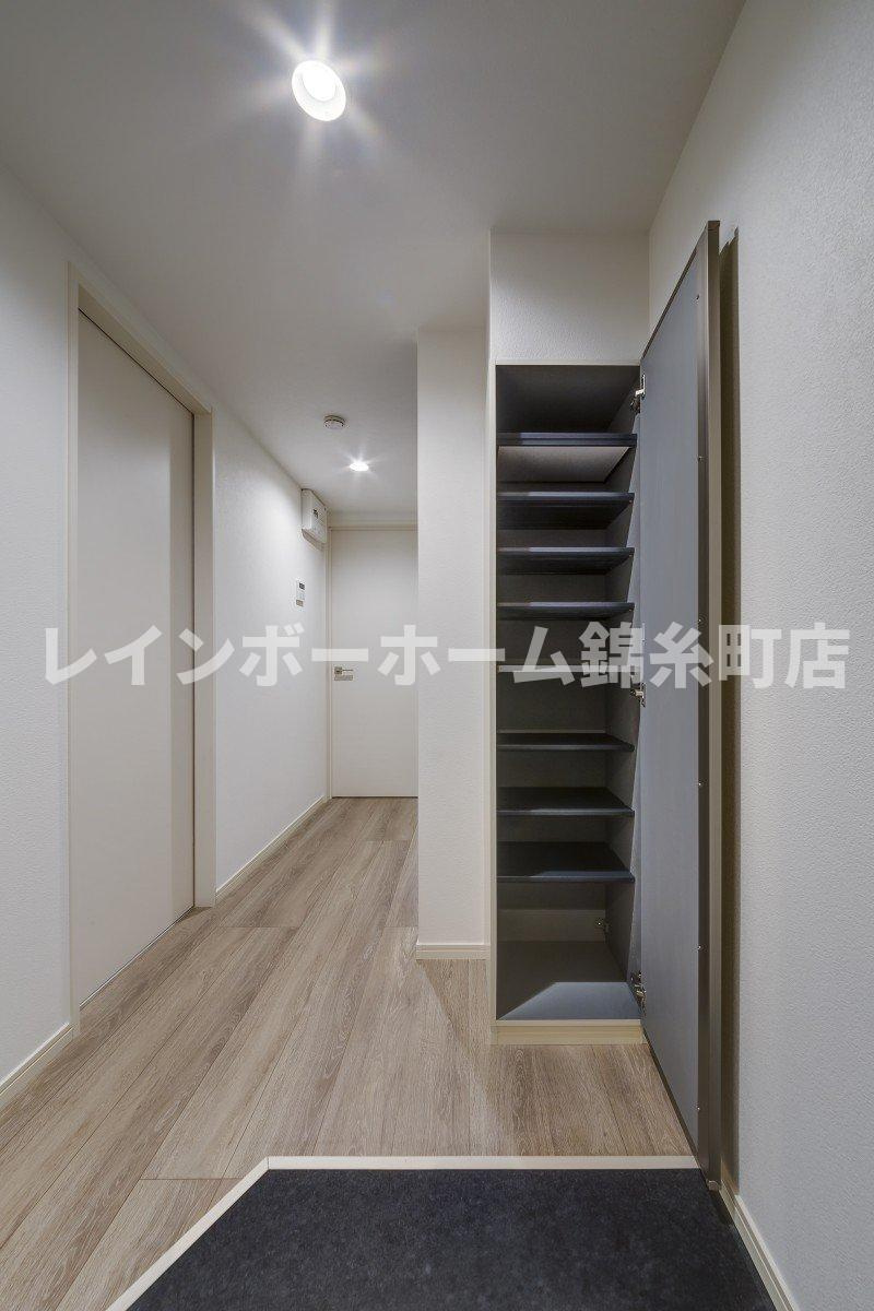 krasuco検見川の収納