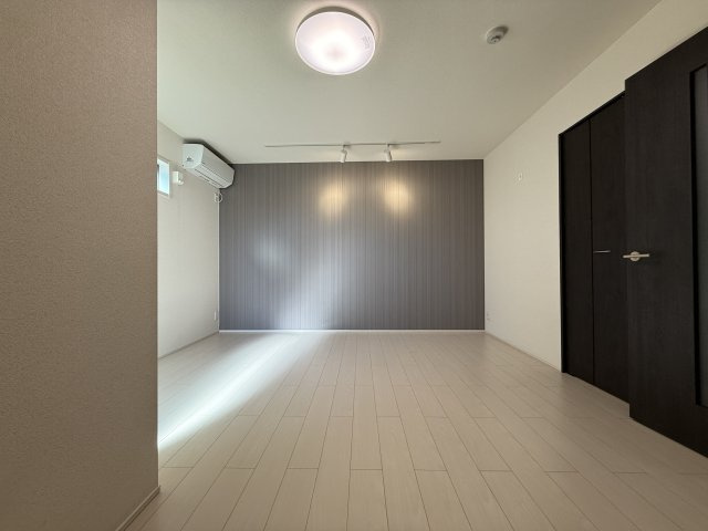 ジュネス服部南の寝室