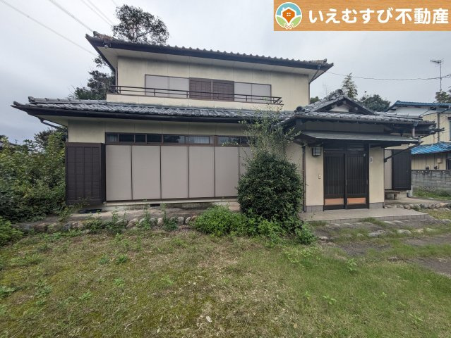 熊谷市押切　中古戸建