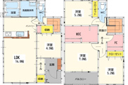 小倉南区沼本町1丁目3期1号棟の画像