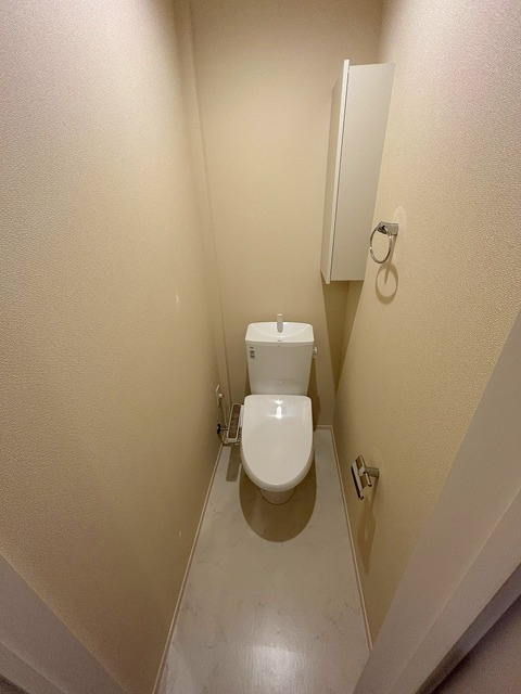 Ｍａｉｓｏｎ　ｄｅ　ＭＯＲＩのトイレ
