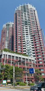 ＴＨＥ　ＴＯＷＥＲＳ　ＤＡＩＢＡ　ＥＡＳＴの外観