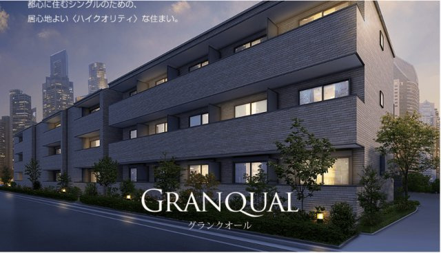 グランクオール江古田