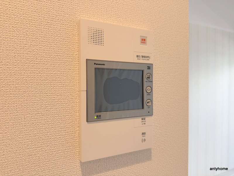 セレニテ難波西アリエ　仲介手数料無料のセキュリティ