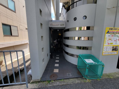 【エントランス】 | フォーラム豊中・熊野町