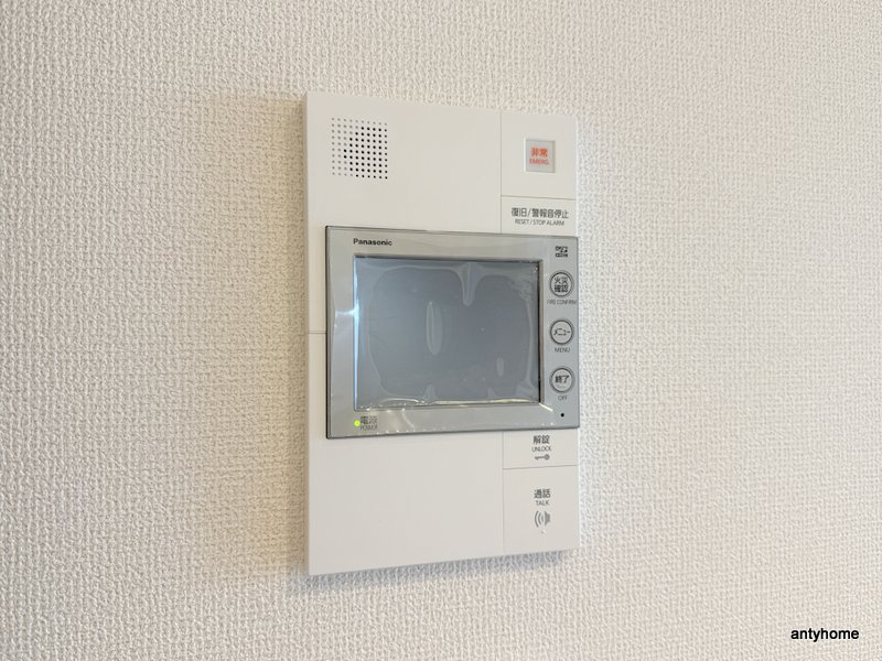 セレニテ難波西アリエ　仲介手数料無料のセキュリティ