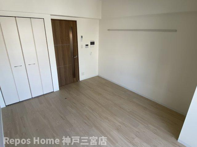 ボンニー元町の内装