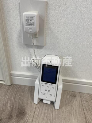 【セキュリティ】 | エスアイハイム