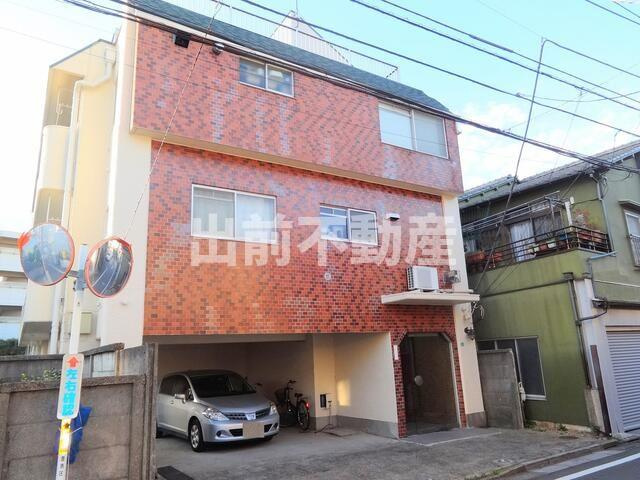 エスアイハイムの外観