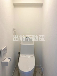 【トイレ】 | エスアイハイム