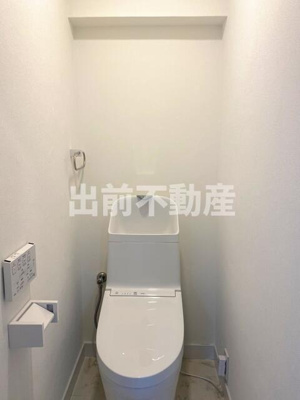 【トイレ】 | エスアイハイム