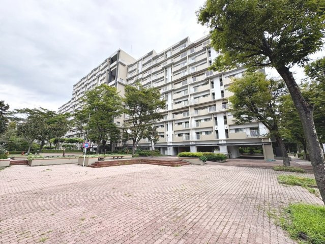 南港フローラルハイツ２１号棟の画像