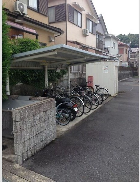 リーベン絹のその他共用部分