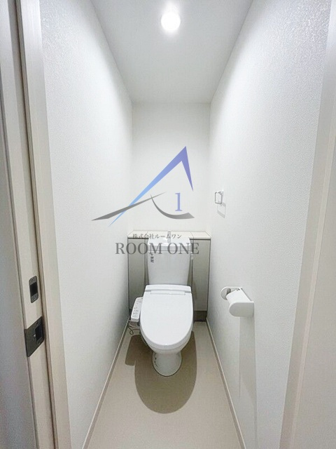 メゾン楠のトイレ|トイレです。