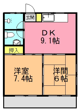 稲福アパート
