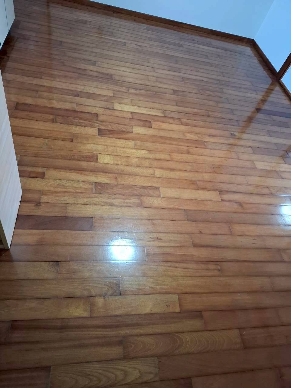 稲福アパートの内装