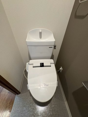 Sunmarinaのトイレ