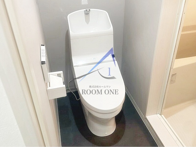 Cuore Kamataのトイレ|トイレです。