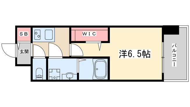 【間取り】 | LUMINOUS三国本町