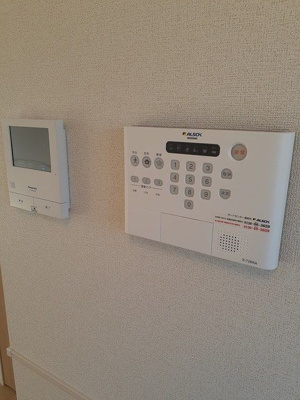 【セキュリティ】 | シャンドオランジュ