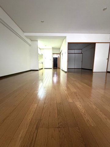 ハイムニュー桜坂　平尾小学校区の居間・リビング|ハイムニュー桜坂