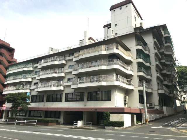 ハイムニュー桜坂　平尾小学校区の外観|ハイムニュー桜坂