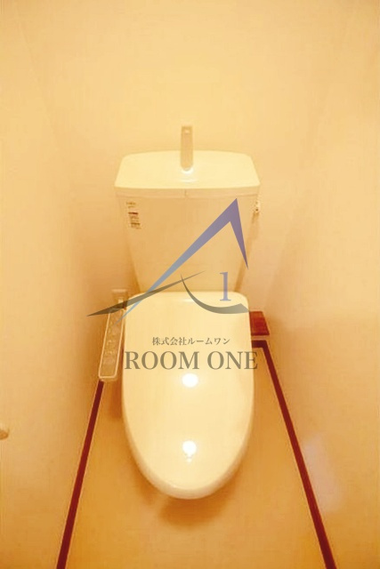ボヌールのトイレ|トイレです。