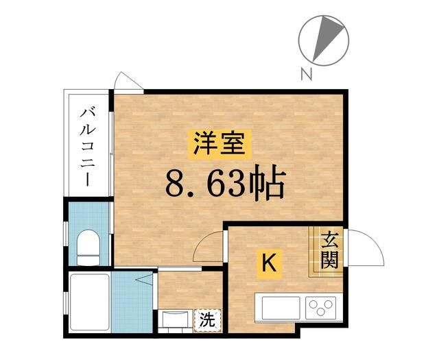 グランメゾン八王子