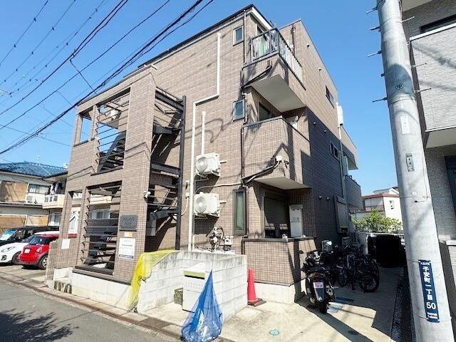 グランメゾン八王子の外観
