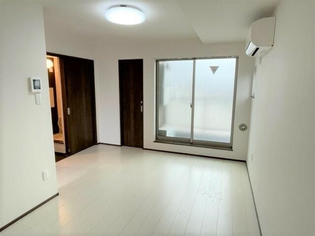 八王子市子安町１丁目のアパートの寝室
