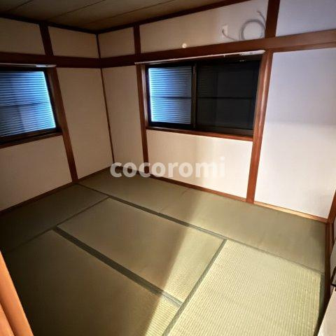 三井南車庫付戸建てのその他
