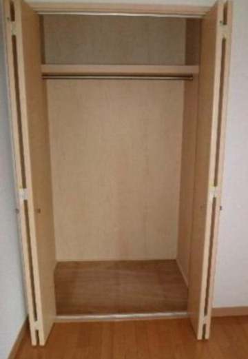 パラッツィナ町屋の収納