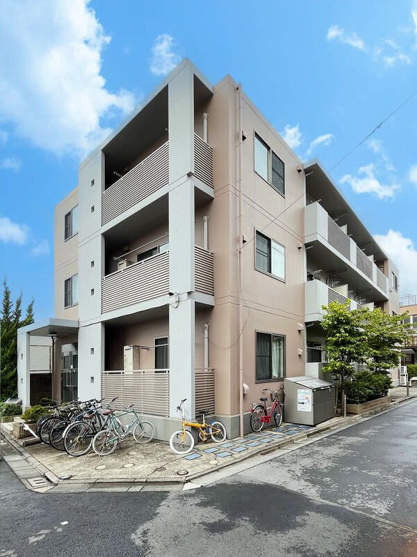 パラッツィナ町屋の外観