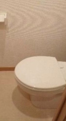 パラッツィナ町屋のトイレ