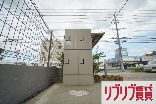 CRESCENTのその他共用部分
