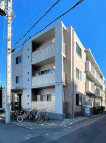 パラッツィナ町屋のエントランス