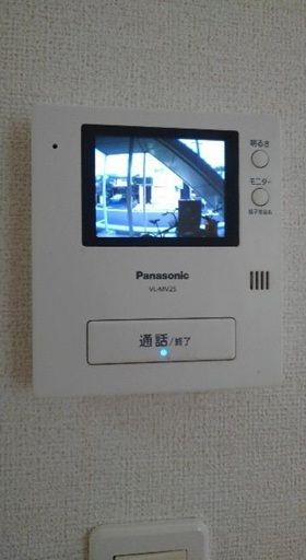 サン　フローリッシュのセキュリティ
