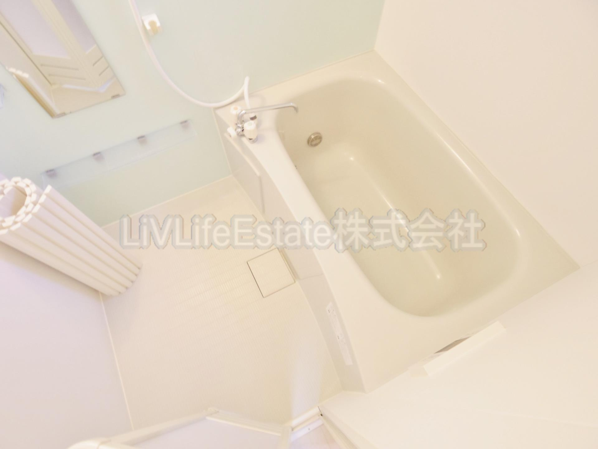 ＣＡＳＡ ｄｅ Ｔｏｍｏ　カサデトモの浴室