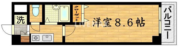 パインパレス黒門 